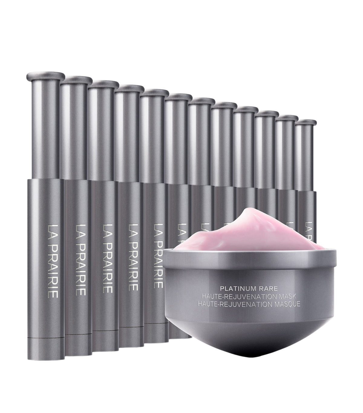 La Prairie Platinum Rare Haute-Rejuvenation Face Mask refill, UK version