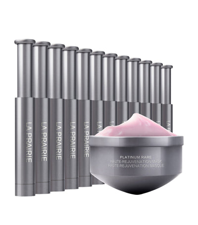 Harrods La Prairie Platinum Rare Haute-Rejuvenation Refill Face Mask- Buy online at McGrocer