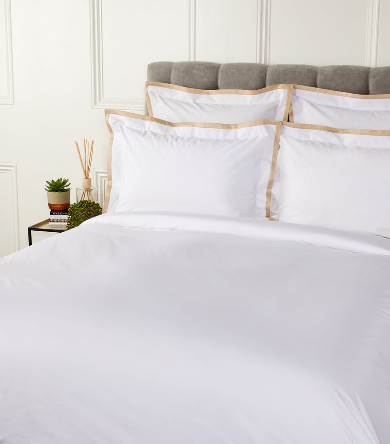 Celso De Lemos Hella Super King flat sheet 270x300cm - British product