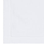 Thomas Ferguson Small Hemstitch Edge napkin 48cm x 48cm (British brand)