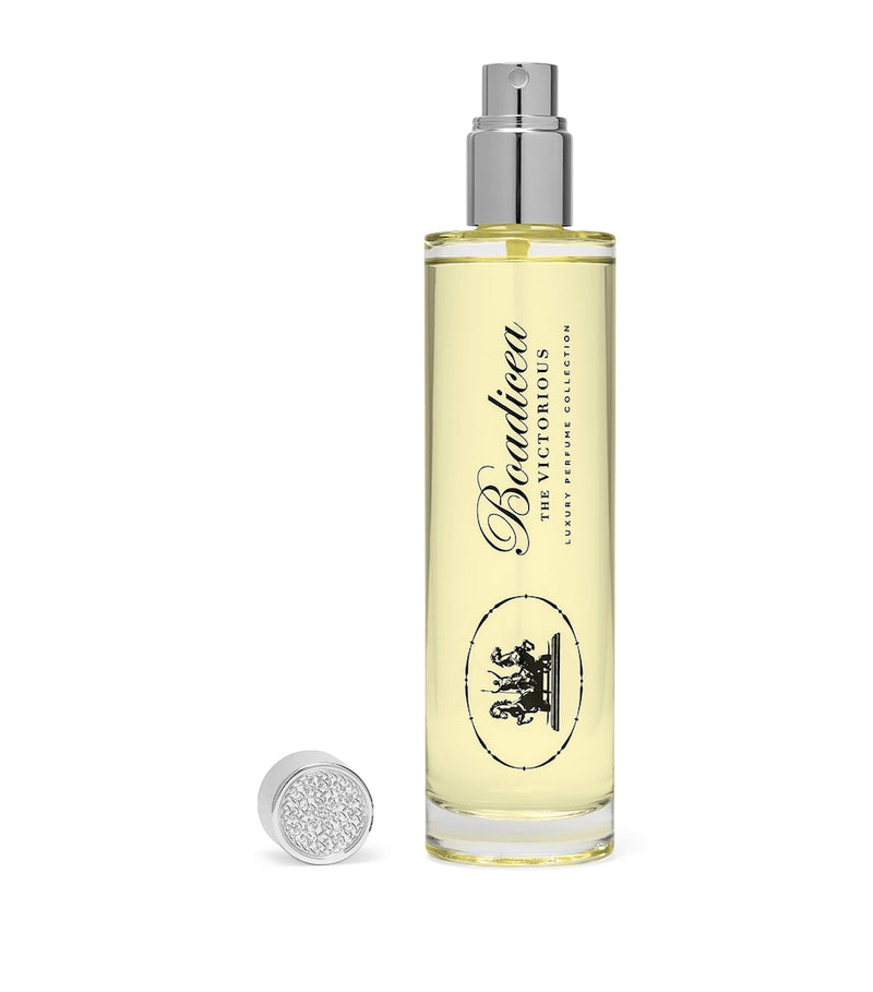 Boadicea The Victorious Leopard of Arabia room and fabric spray 200ml - British product