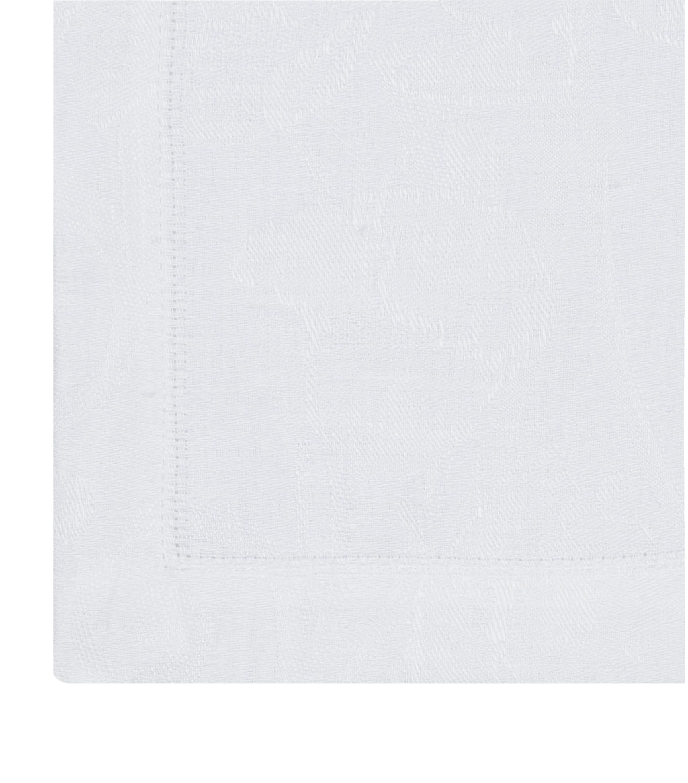 Le Jacquard Français Tivoli damask napkin, UK version