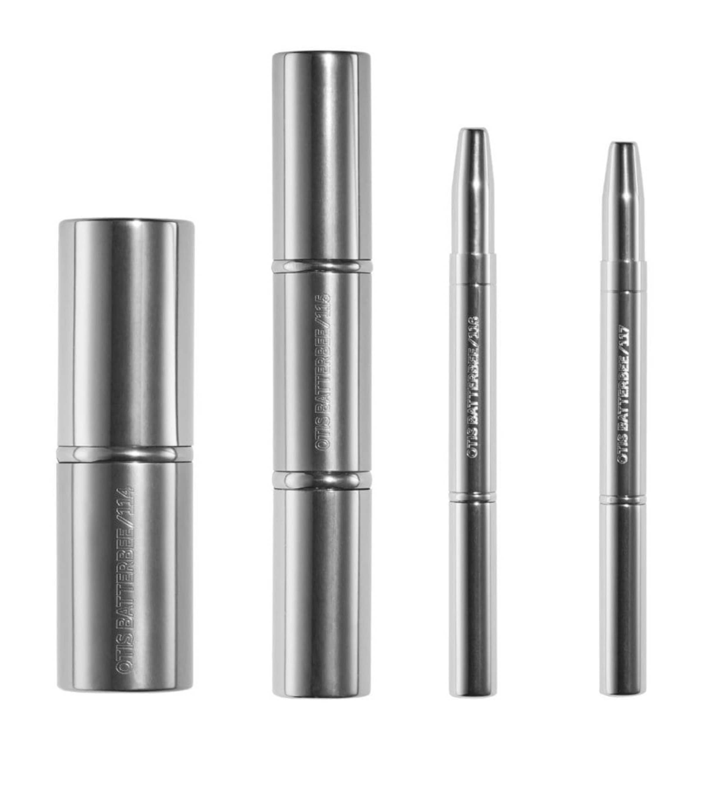 Otis Batterbee retractable makeup brush edit set, imported from the UK