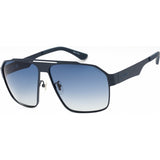 Police Blue SPLL08M 63 63S72P sunglasses - British product