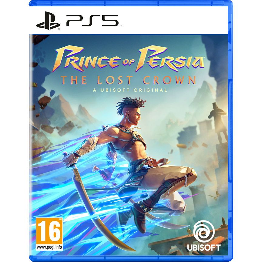 PlayStation 5 Prince of Persia: The Lost Crown