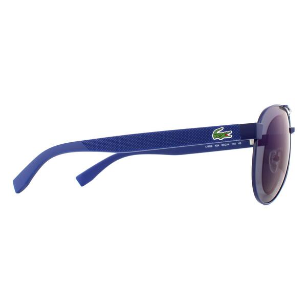 Lacoste pilot sunglasses L185S blue, UK version