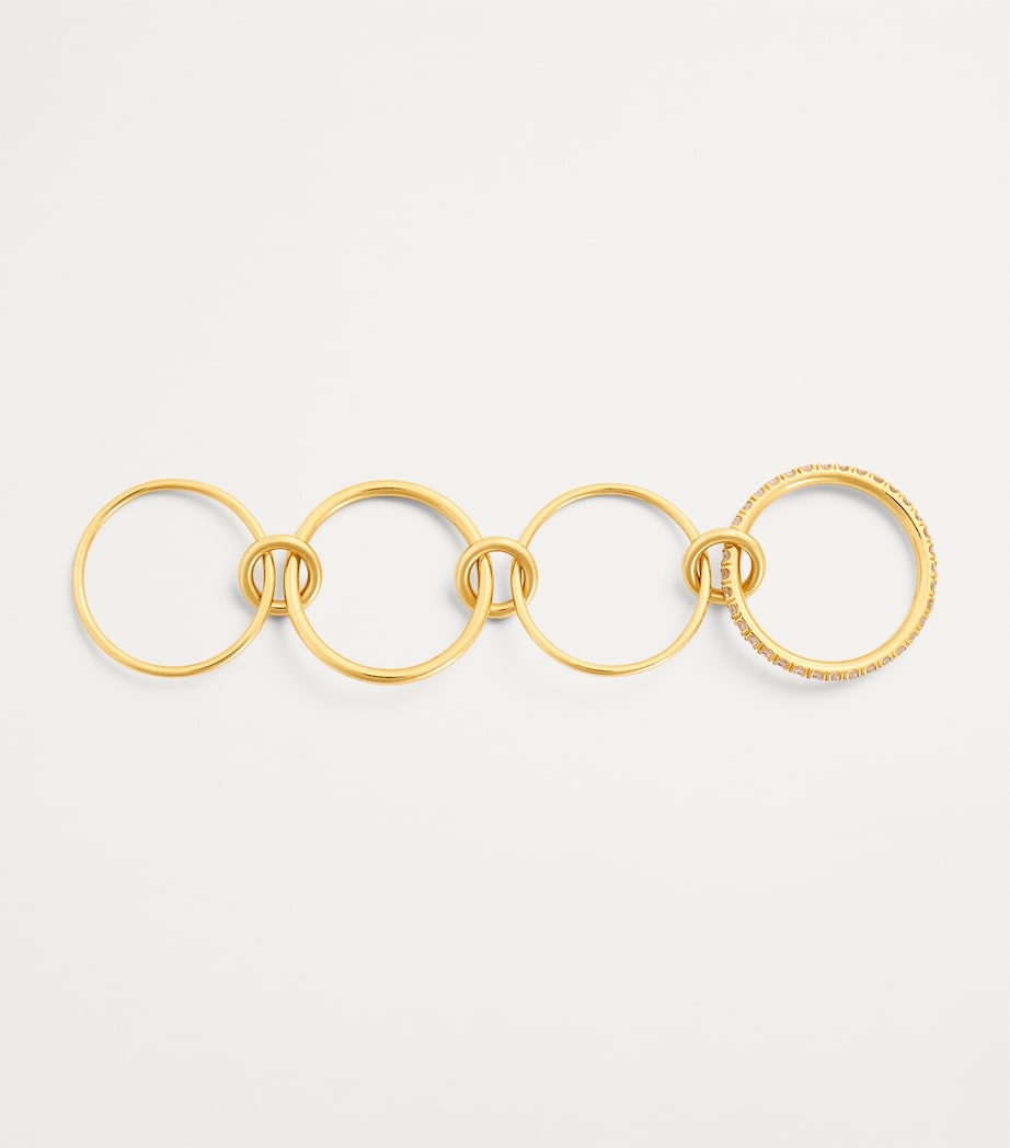 Spinelli Kilcollin Pisces ring size 7, imported from the UK