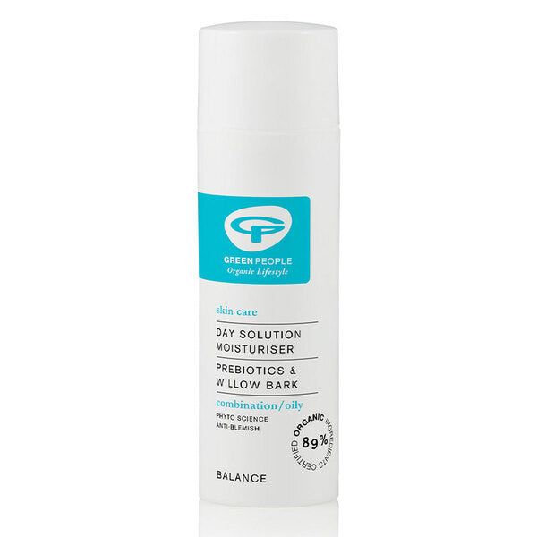 Green People Day Solution Moisturiser 50ml