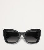 Dolce & Gabbana cat-eye acetate sunglasses - British product