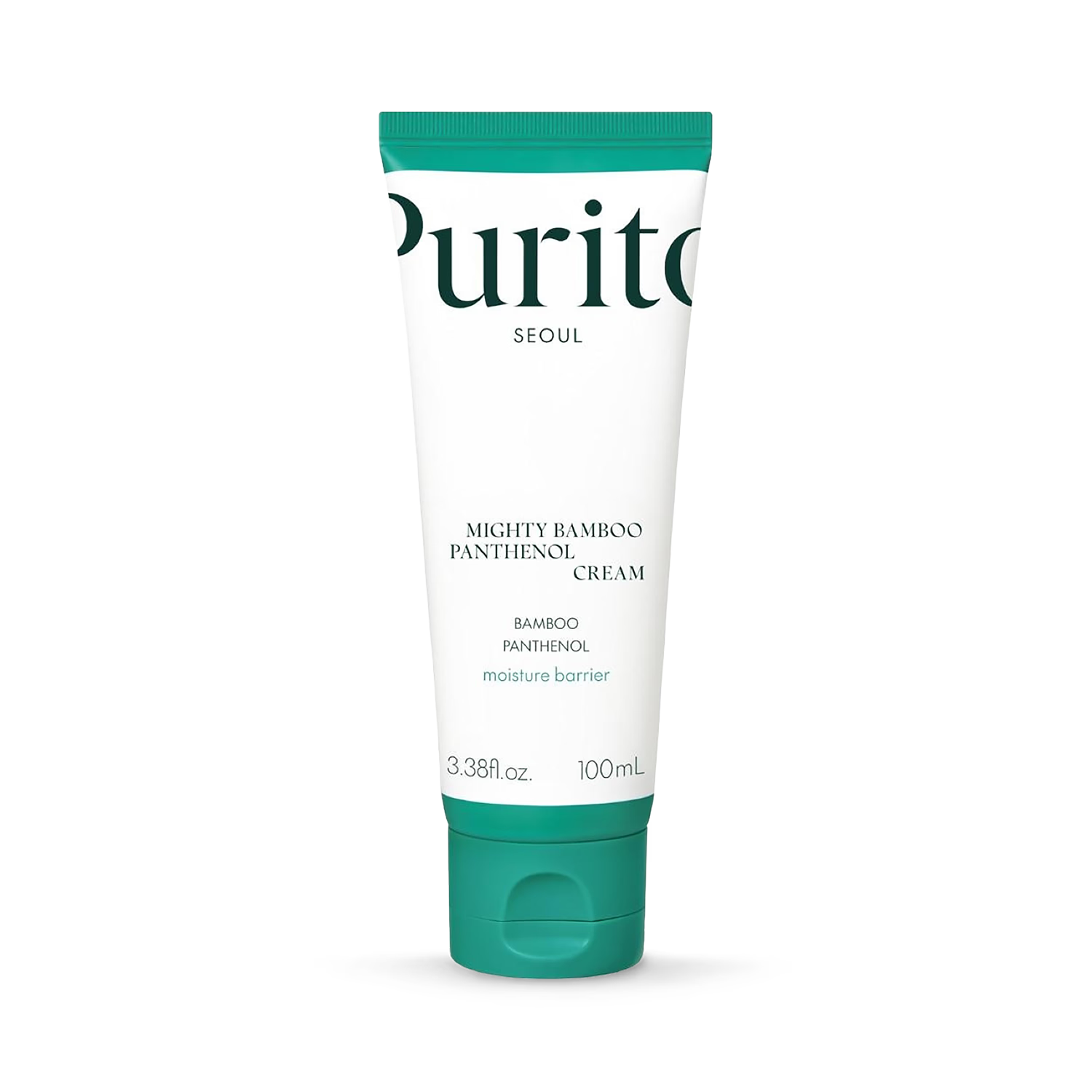 Purito Mighty Bamboo Panthenol cream 100ml, UK version