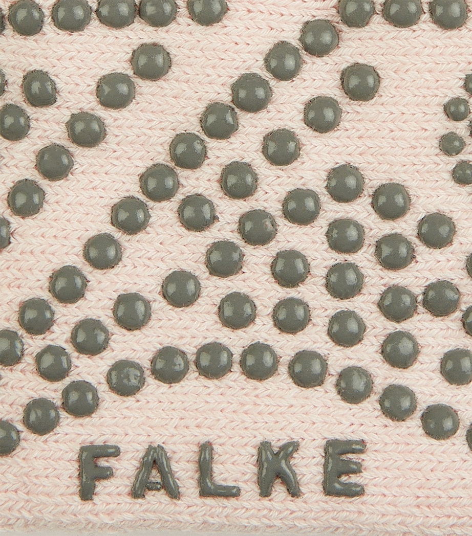 Falke cuddle pads socks cotton wool blend - British product