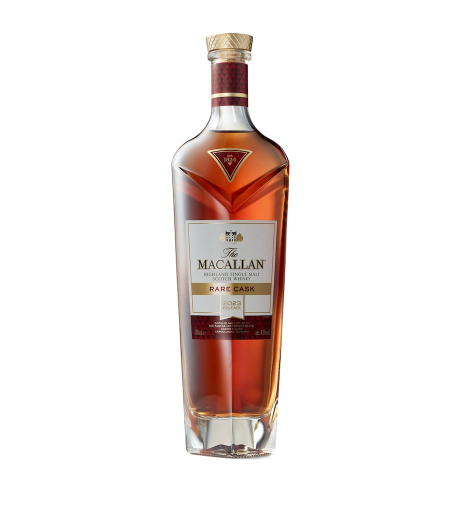 The Macallan Rare Cask single malt Scotch whisky 70cl (British brand)