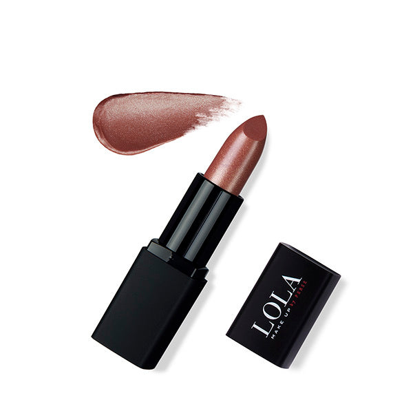 Lola Makeup Ultra Shine Lipstick 026 Gold Lace, UK version
