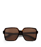 Bottega Veneta rectangular sunglasses - British product