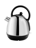 George Home 1.7L Traditional Kettle - Stainless Steel GOODS ASDA   