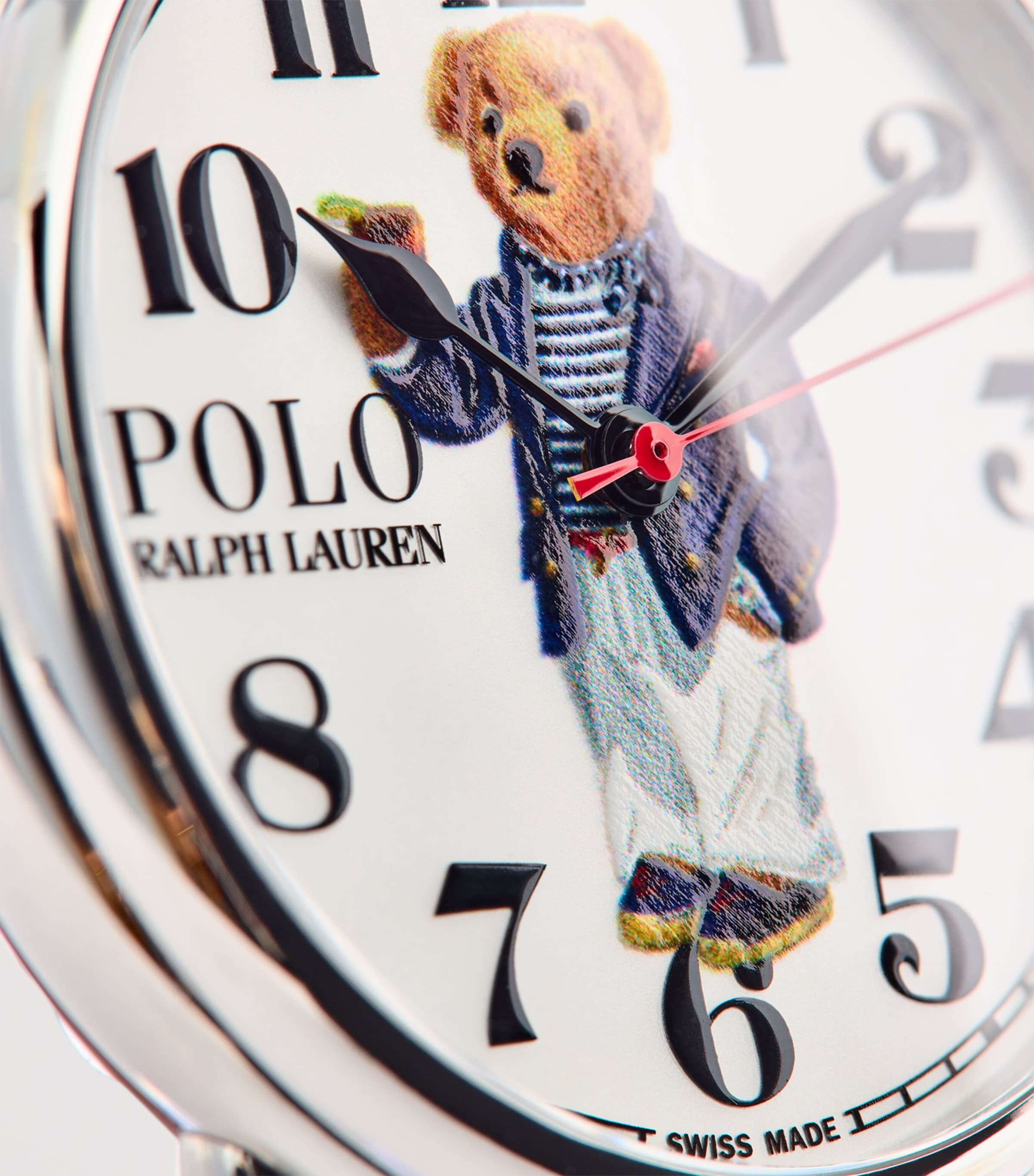 Polo Ralph Lauren Riviera Polo Bear watch 42mm, imported from the UK