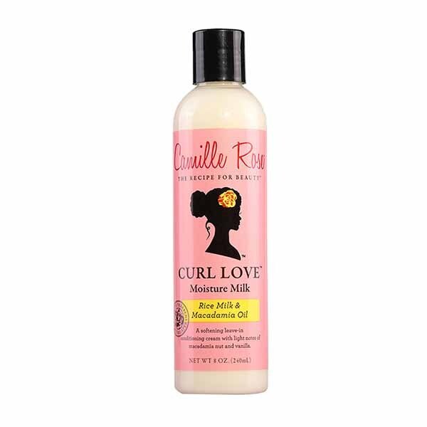 Camille Rose Naturals Curl Love Moisture Milk GOODS Superdrug   