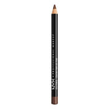 NYX Professional Makeup Slim Eye Pencil Dark Brown GOODS Superdrug   