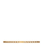 Saint Laurent thin chain belt 1.5cm (British brand)