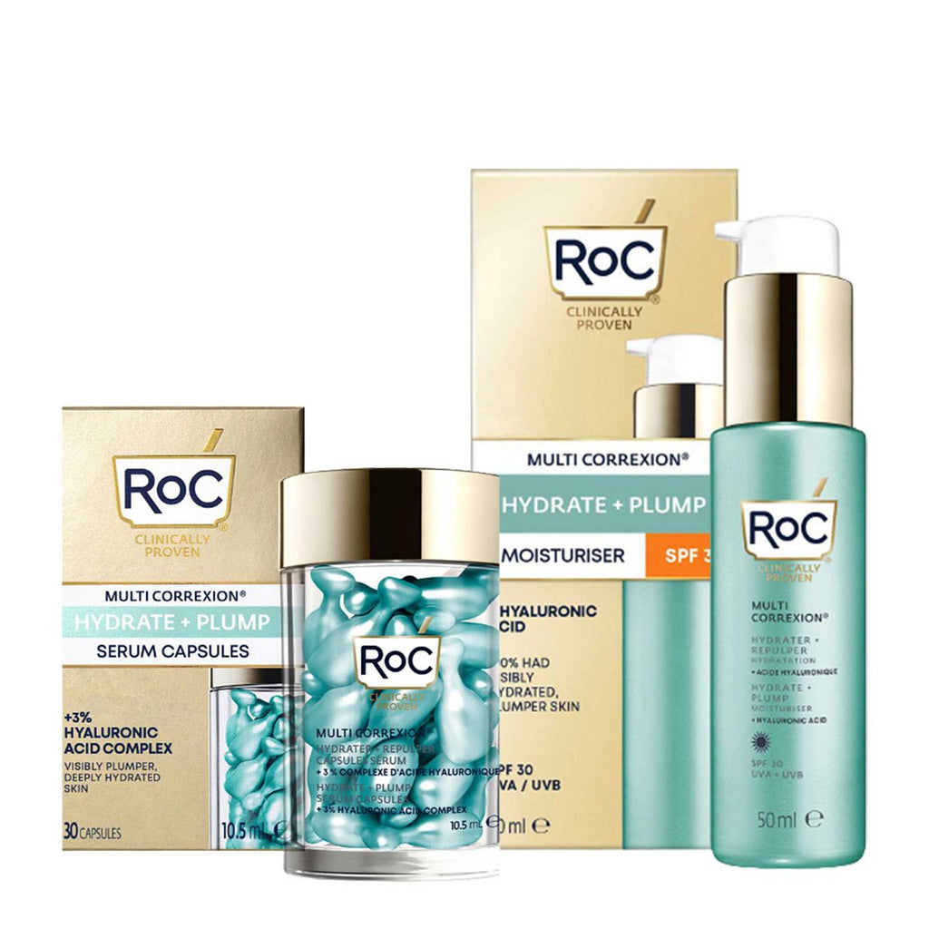 Roc Hydrate and Plump Bundle