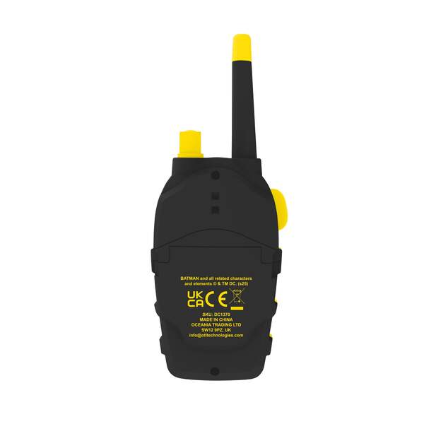 OTL Batman walkie talkie set, imported from the UK