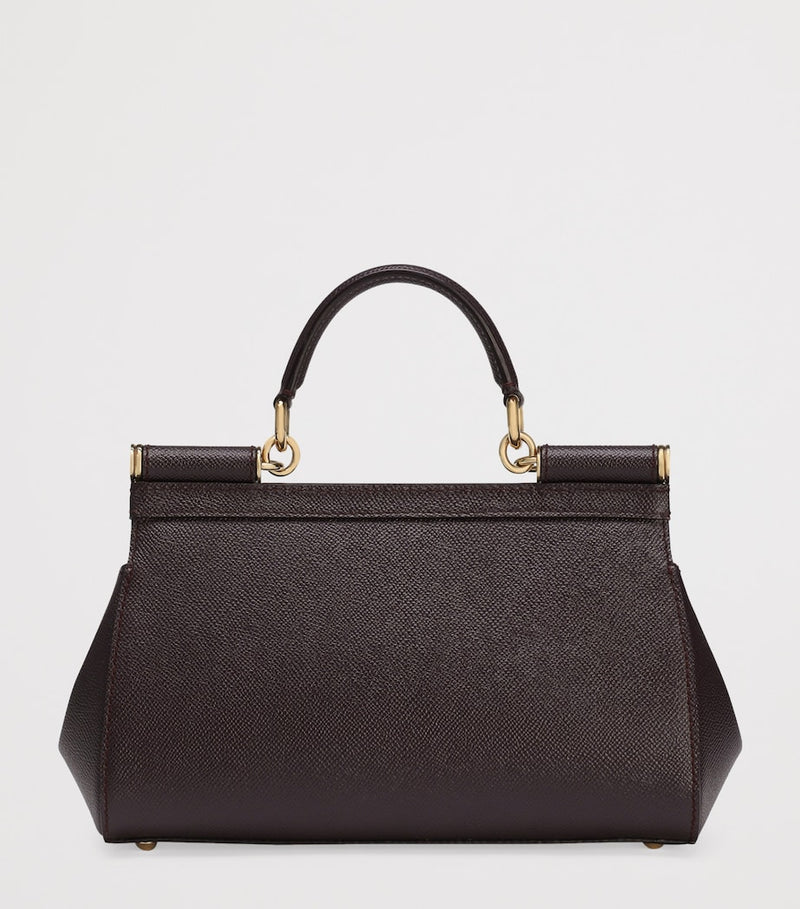Dolce&Gabbana Sicily top-handle bag, UK version