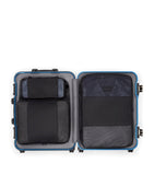 Tumi aluminium cabin suitcase 56cm - British product