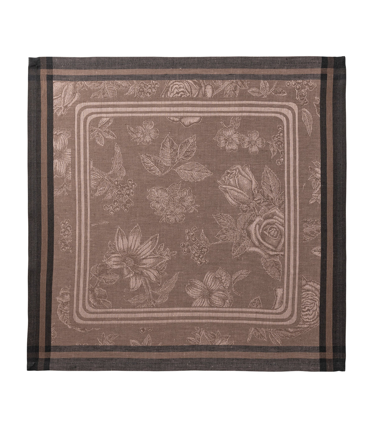 Le Jacquard Français Linen Romance napkin, UK version