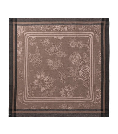 Harrods Le Jacquard Français Linen Romance Fabric Napkin- Buy online at McGrocer