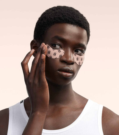 Harrods Dolce&Gabbana Caffeine No-Puff Eye Patches- Buy online at McGrocer