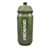KMC sports bottle BPA free twist lock green 500ml (British brand)