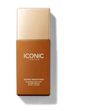 ICONIC London Super Smoother Blurring Skin Tint GOODS Boots Warm Deep  