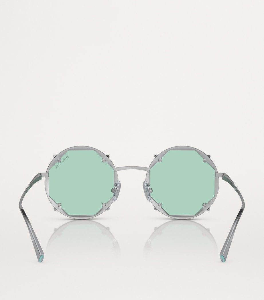 Tiffany & Co. TF3091 acetate sunglasses (British brand)