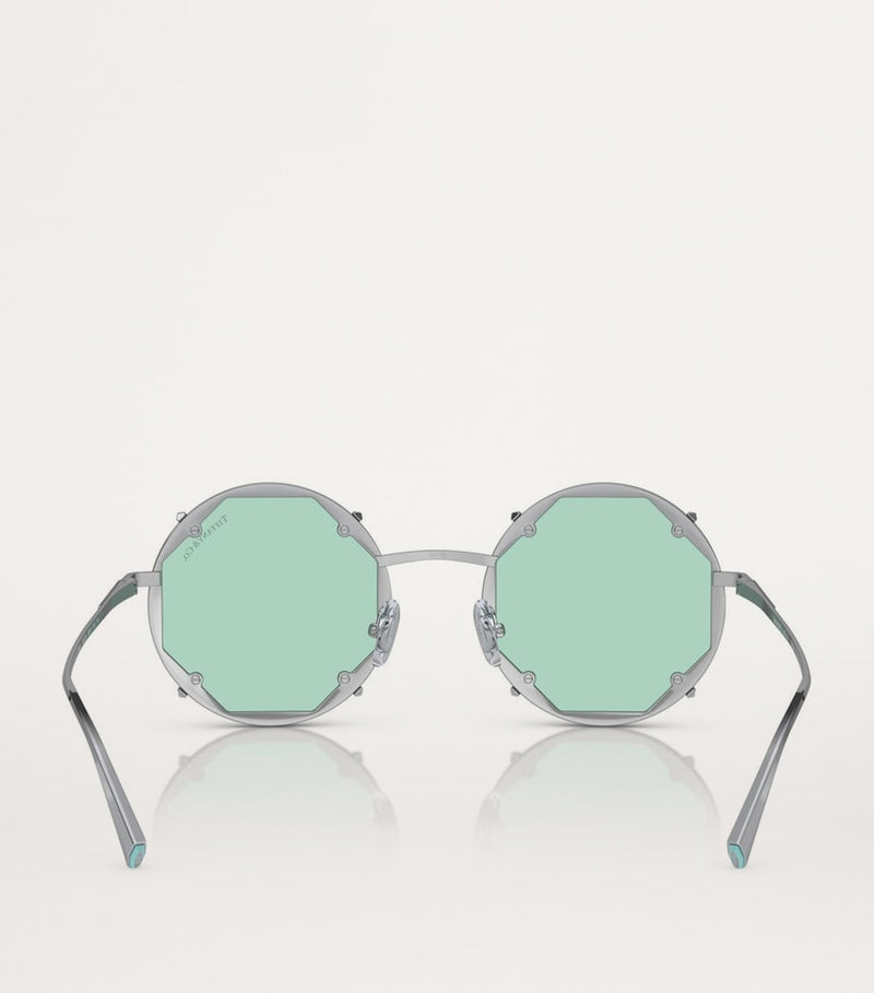 Tiffany & Co. TF3091 acetate sunglasses (British brand)