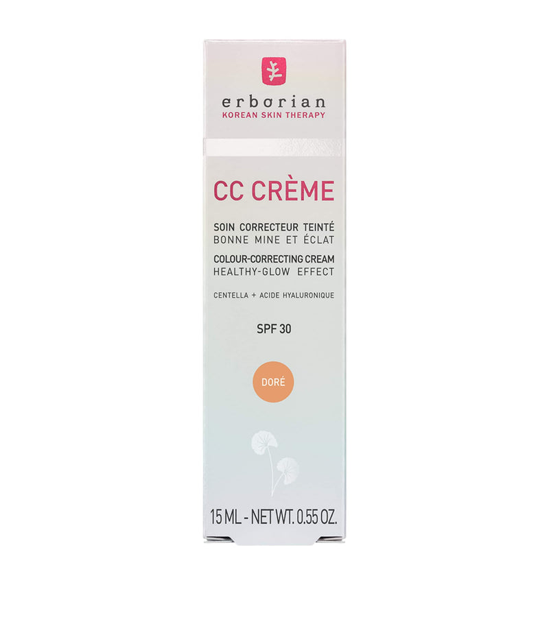 ERBORIAN Cc Crème - British product