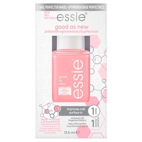 essie Care Good As New Nail Perfector GOODS Superdrug   