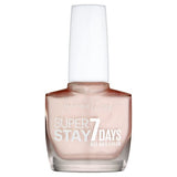 Superstay 7 Days City Nudes Nail Color 892 Dusted Pearl GOODS Superdrug   