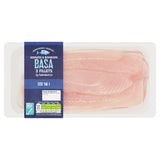 Sainsbury's Basa Fillets ASC 250g GOODS Sainsburys   