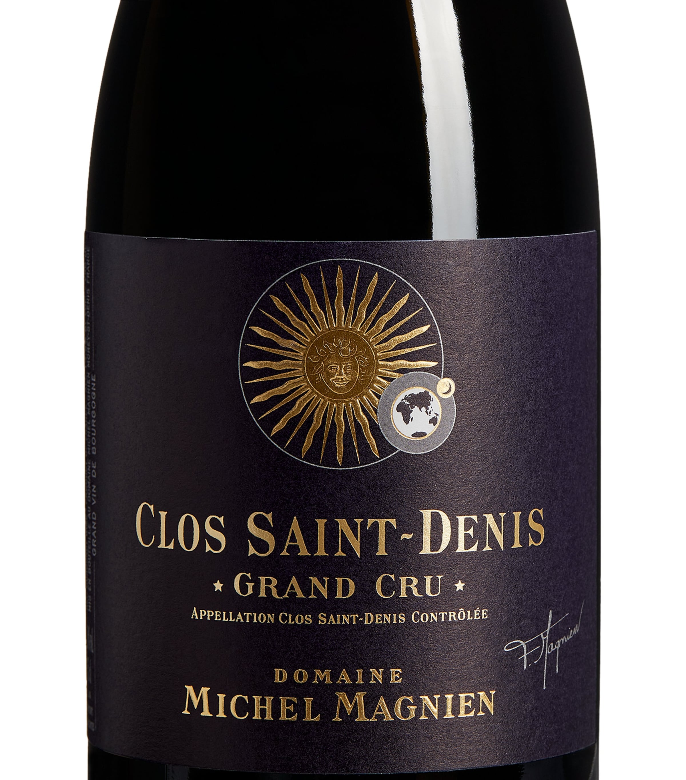 Domaine Michel Magnien Clos Saint Denis Grand Cru Pinot Noir 2017 Burgundy red wine, imported from France