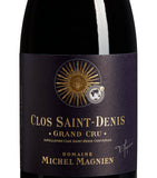 Domaine Michel Magnien Clos Saint Denis Grand Cru Pinot Noir 2017 Burgundy red wine, imported from France