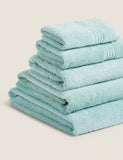 Luxury Egyptian Cotton Towel Bathroom M&S   