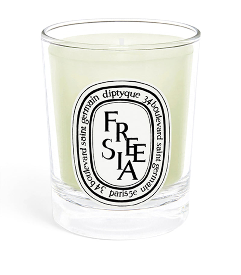 Diptyque Mini Freesia candle 70g - British product