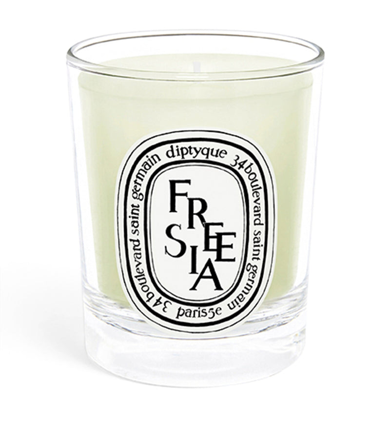 Diptyque Mini Freesia candle 70g - British product