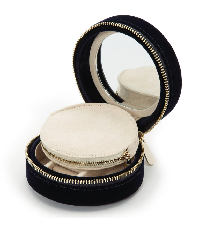 Wolf Zoe Travel Jewellery Case (British brand)