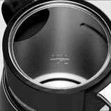 Morphy Richards black kettle 1.5L (British brand)