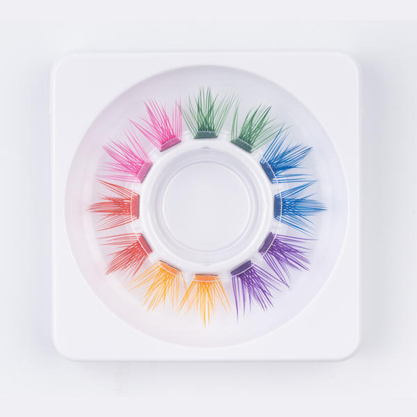 House of Amor QuickLash Rainbow false lashes (British brand)
