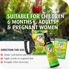 THEYE insect repellent solo traveller pack - British product