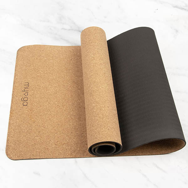 Myga Extra Large Cork Mat GOODS Superdrug   