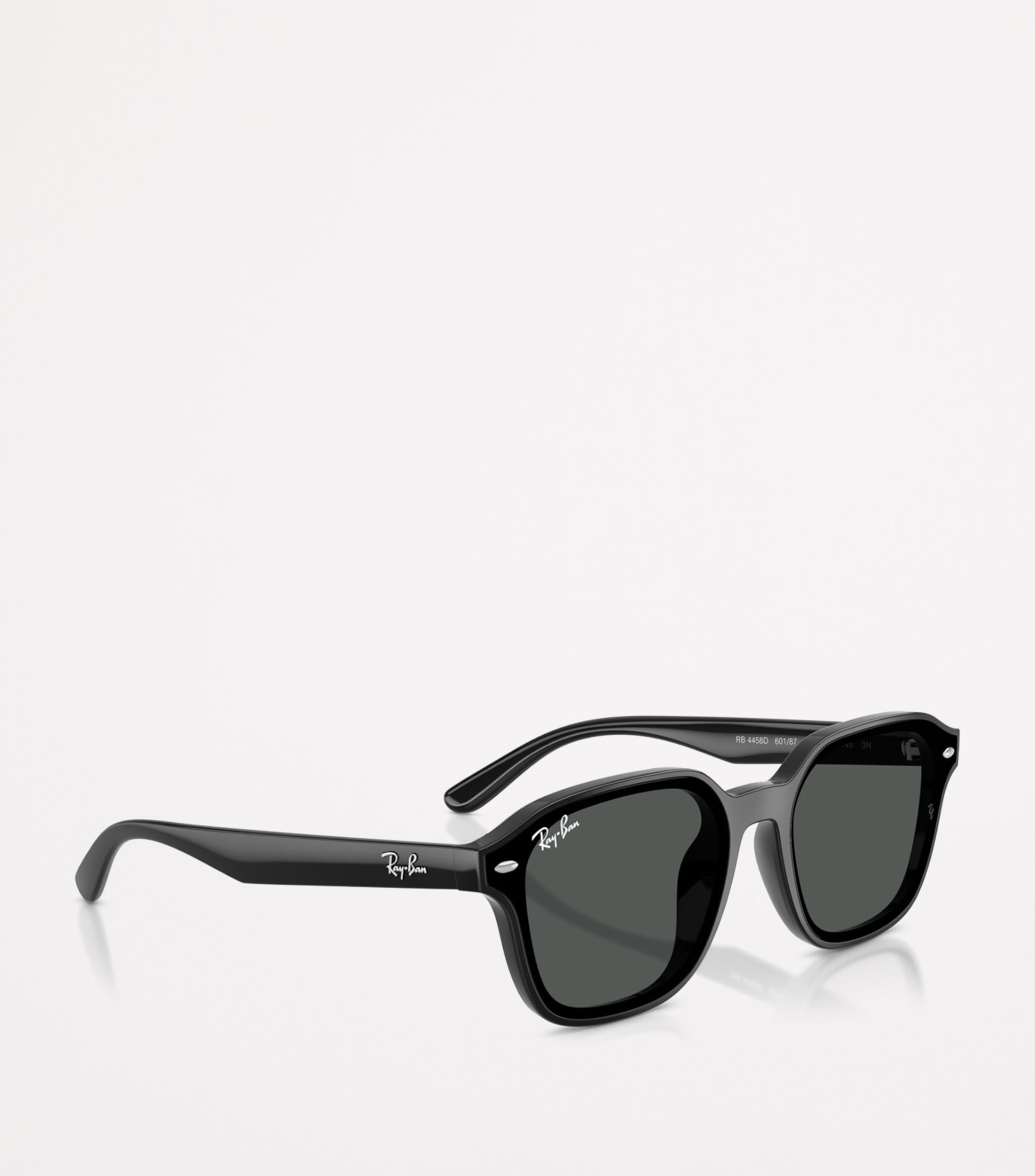 Ray-Ban RB4458D square frame sunglasses, UK version