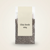 Holland & Barrett Chia Seeds 400g, UK version